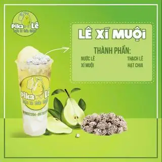 Hình ảnh Lê xí muội