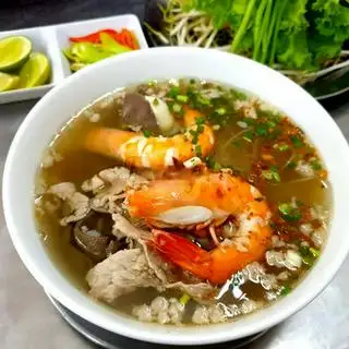 Hủ tiếu Nam Vang (tô đặc biệt) - 89.000 ₫ tại Hủ Tiếu Thành Đạt - Nguyễn Thượng Hiền