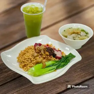 HÒA VỊ 2 - 79.000 ₫ tại Lai Gia - Mì Trộn Tóp Mỡ & Sa Tế Hồng Kông - Lưu Quý Kỳ	
