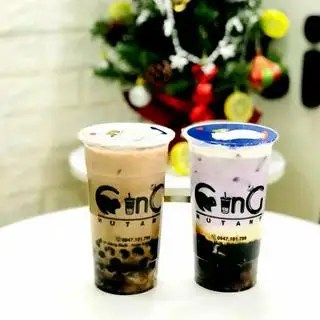 Hình ảnh Trà Sữa Nướng Trân Châu Đường Đen Kem Mặn size Lớn