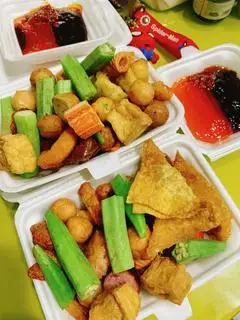 Hình ảnh Combo mix Chiên Giòn (L)