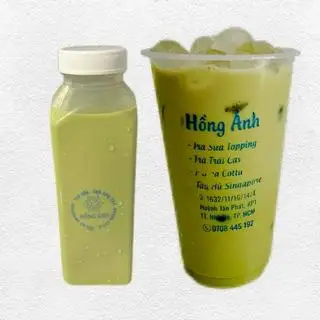 Hình ảnh TRÀ SỮA MATCHA ĐẬM VỊ 