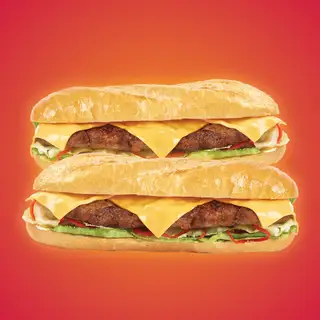 Hình ảnh Combo 8:  2 bò phô mai