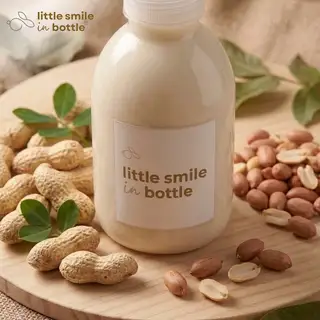Hình ảnh Sữa đậu phộng