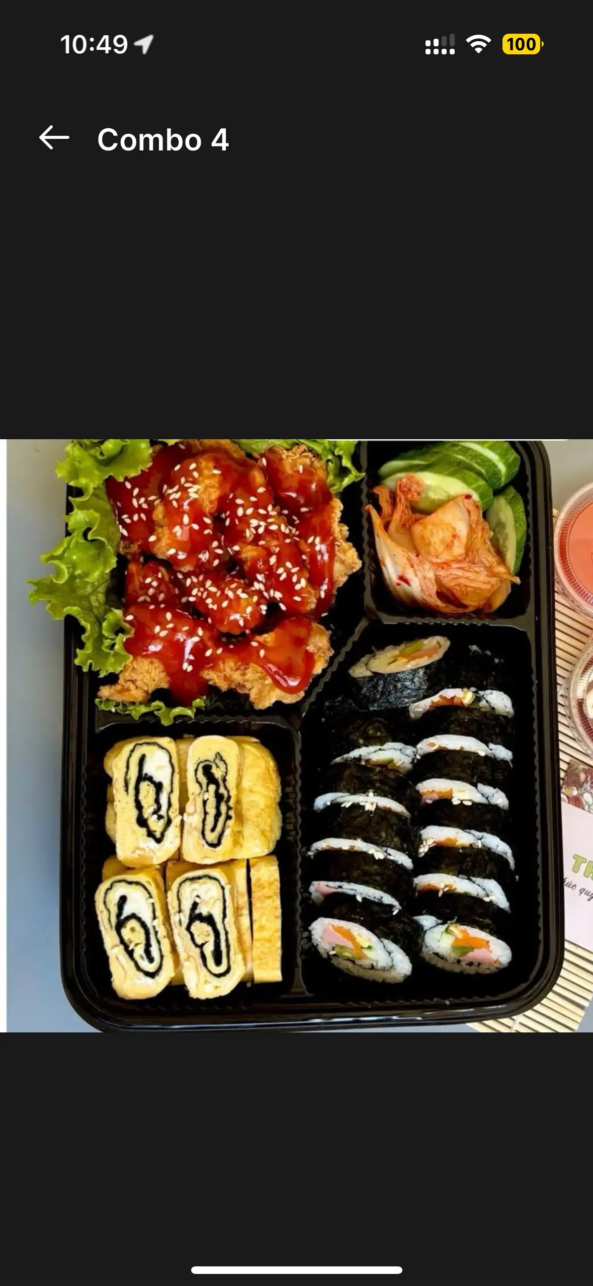 Combo 4 - 99.000 ₫ tại Box Ăn Vặt - EmmyHappy - Cầm Bá Thước