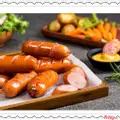 Hình ảnh Xúc Xích Nướng 