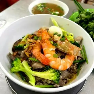 Hủ tiếu Nam Vang khô - 65.000 ₫ tại Hủ Tiếu Thành Đạt - Nguyễn Thượng Hiền