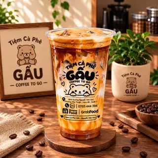 Hình ảnh Sữa tươi cà phê caramel - 700ml