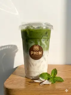 Hình ảnh Matcha Latte (M) 500ml