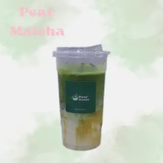 Hình ảnh Matcha Caramel Latte