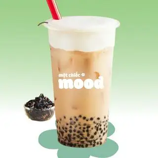 Hình ảnh Trà sữa truyền thống machiato