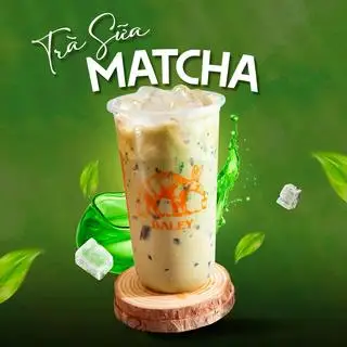 Trà Sữa Matcha - 23.000 ₫ tại Trà Sữa Hongkong Baley - Xô Viết Nghệ Tĩnh