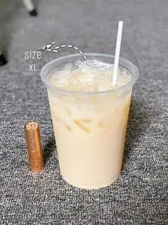 SỮA ĐẬU NÀNH NGUYÊN CHẤT - SIZE XL - 25.000 ₫ tại Cô Hai Quyên - Bánh Canh Chả Cá Phan Thiết & Hủ Tiếu Dai&Nui - Đường số 20
