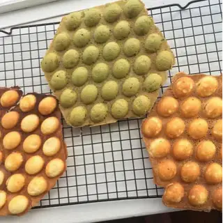 Hình ảnh Bánh trứng gà non nguyên vị 