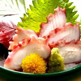Bạch Buộc Luộc 5pc - Sashimi Octopus - 119.000 ₫ tại Sushi Hokkaido Deli - Sushi & Sashimi - Phú Mỹ