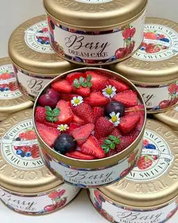 Hình ảnh Berry Dream Cake
