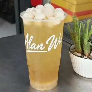 Trà long nhãn khổng lồ - 35.000 ₫ tại Trà Sữa Alan Wu - Nguyễn Thiện Thuật