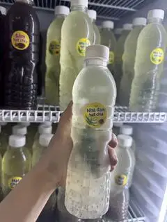 Hình ảnh Nước uống nha đam hạt chia