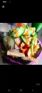 Hình ảnh Bánh giò đầy đủ Quang Ba Đình