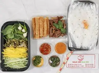 Combo 1 - 150.000 ₫ tại Bánh Ướt Ban Mê Vy Hương - Cao Thắng