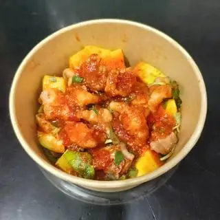 Hình ảnh Chân gà sốt Thái