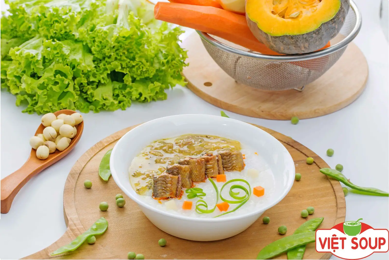 Cháo Lươn  - 37.000 ₫ tại Cháo Dinh Dưỡng Vietsoup Lò Lu - Lã Xuân Oai