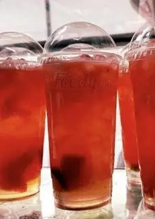 Hình ảnh Trà tắc xí muội.