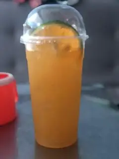 Nước Cam Ép ( M ) - 25.000 ₫ tại SouSol Chill - Trà, Cà Phê & Cơm Tấm - Mai Văn Ngọc