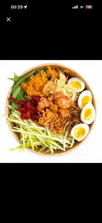 Bánh tráng dẻo trộn full topping - 45.000 ₫ tại Cô Thuỷ - Bánh Tráng Trộn - Trần Xuân Soạn