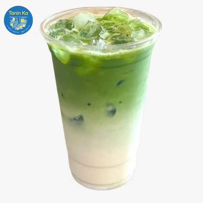 Hình ảnh Matcha Latte Đậm Vị