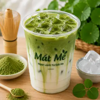 Hình ảnh Matcha Latte