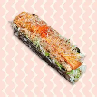 Sushi taco cá hồi chiên - 63.000 ₫ tại Sushi Taco - Đồng Đen