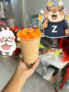 Hình ảnh Trà sữa truyền thống