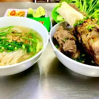 Hủ tiếu Nam Vang lấy xương - 65.000 ₫ tại Hủ Tiếu Thành Đạt - Nguyễn Thượng Hiền