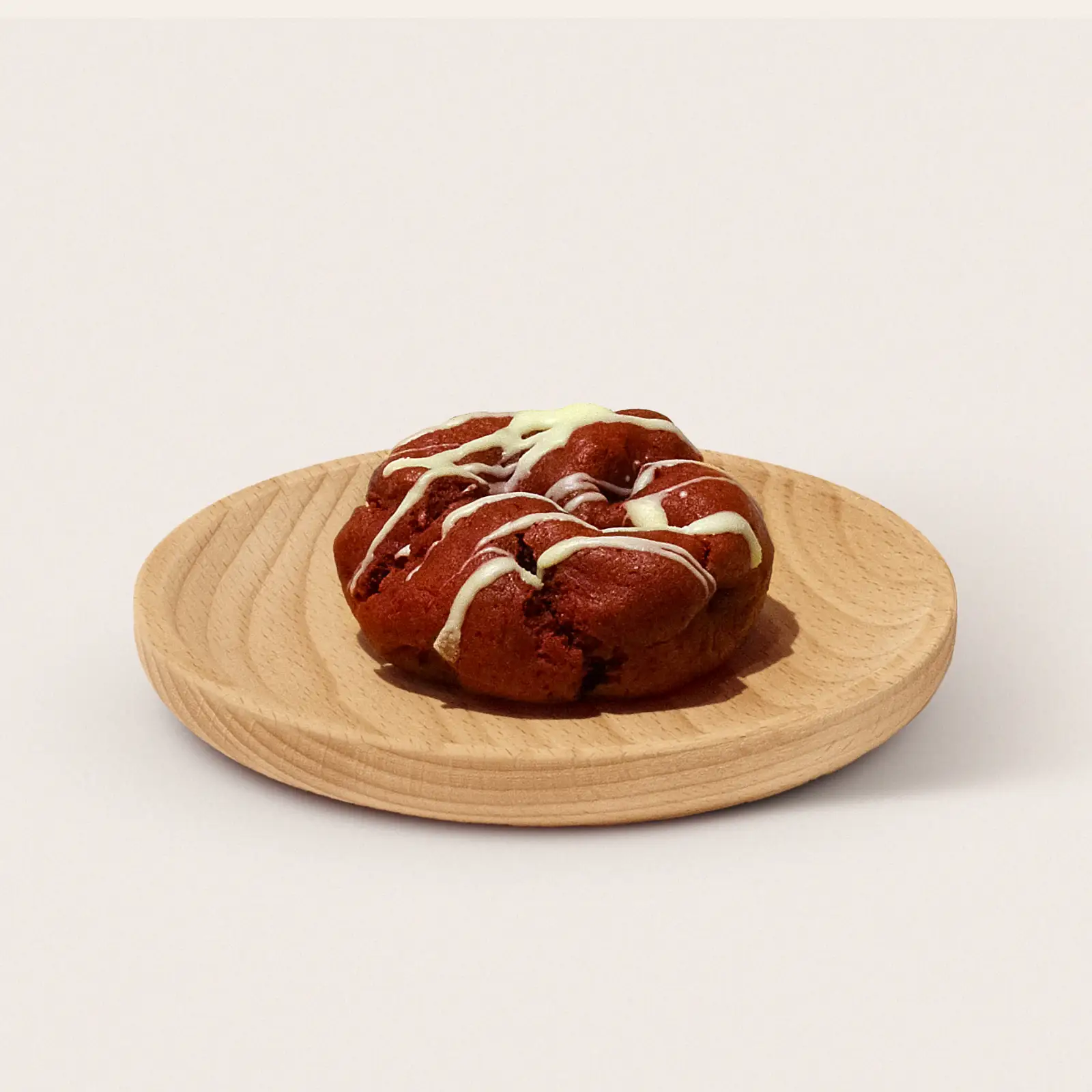 NYC Red Velvet Cookie - 50.000 ₫ tại Roll More - Cafe & Bakes - Bắc Hải