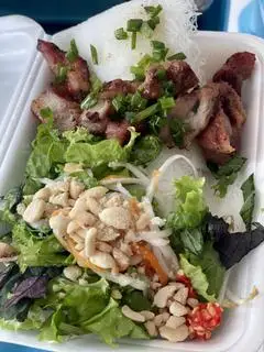 Hình ảnh Bánh Hỏi Thịt Nướng