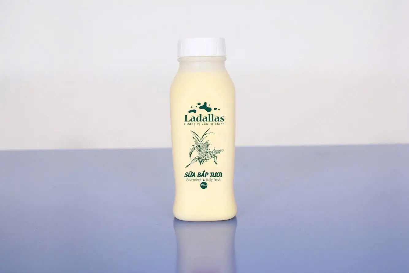Hình ảnh Sữa bắp tươi Ladalads