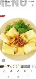 Bánh Trứng - 45.000 ₫ tại Bánh Cuốn Nóng & Bún Chả Hà Nội - Chế Lan Viên