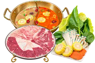 Hình ảnh Set lẩu bò 3 loại bò nhập khẩu