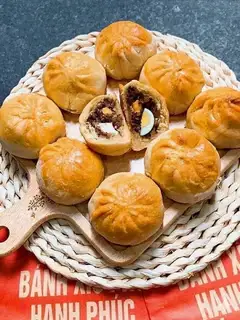 Hình ảnh 10C BÁNH XÍU PÁO HẠNH PHÚC ĐẶC SẢN NAM ĐINH
