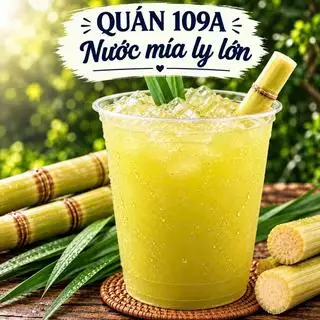 Hình ảnh Nước mía - ly lớn