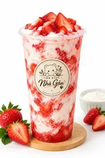Hình ảnh Sữa Chua Dâu - 700ml