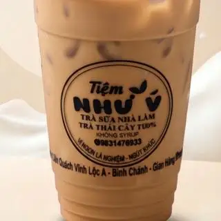 Hình ảnh trà sữa truyền thống  (ko)