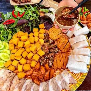 Bún  Đậu Tá Lả 2 Người - 149.000 ₫ tại Bún Đậu Mắm Tôm & Hà Nội Quán - Dương Văn Dương