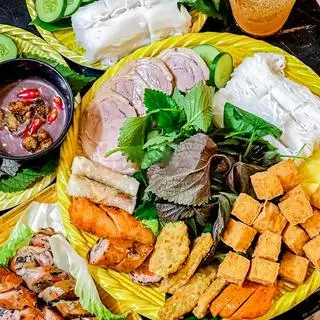 Bún Đậu Tá Lả 1 Người - 79.000 ₫ tại Bún Đậu Mắm Tôm & Hà Nội Quán - Dương Văn Dương
