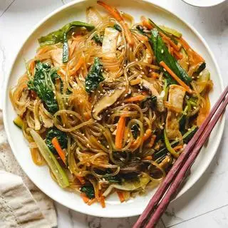Hình ảnh Miến trộn thập cẩm