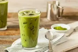trà sữa matcha - 27.000 ₫ tại Bee Coffee & Food - Đường Số 61
