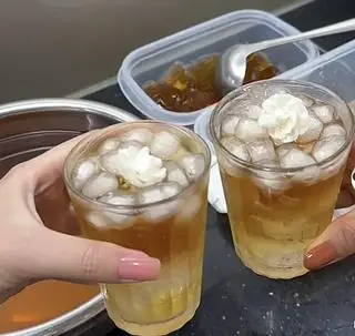 Hình ảnh Trà Nhài Thạch Trân Châu