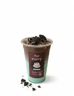 Hình ảnh choco mint latte