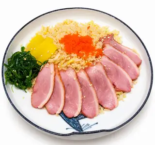 Hình ảnh CƠM LƯỜN NGỖNG HUN KHÓI